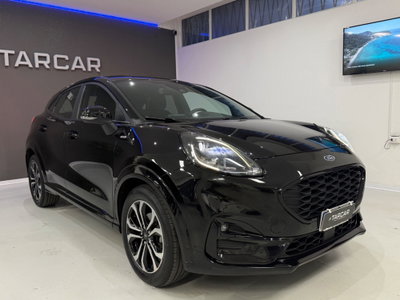 Ford Puma 1.0 EcoBoost Hybrid 125 CV S&S ST-Line Design 2 (4)