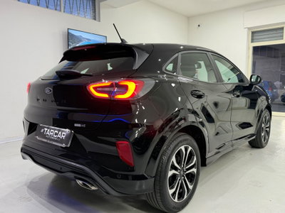 Ford Puma 1.0 EcoBoost Hybrid 125 CV S&S ST-Line Design 2 (5)