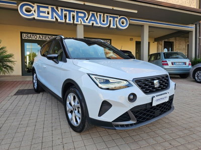 SEAT Arona 1.0 EcoTSI FR (3)