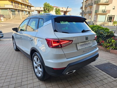 SEAT Arona 1.0 EcoTSI FR (4)