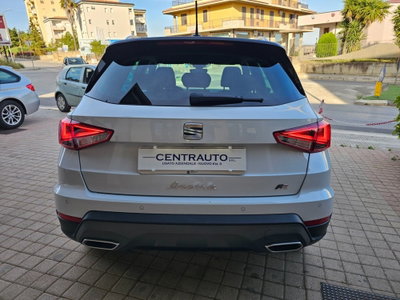 SEAT Arona 1.0 EcoTSI FR (5)
