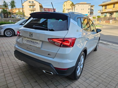 SEAT Arona 1.0 EcoTSI FR (6)