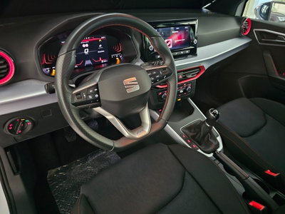 SEAT Arona 1.0 EcoTSI FR (7)