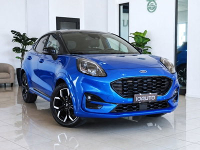Ford Puma 1.0 EcoBoost Hybrid 125 CV S&S ST-Line X Design usata