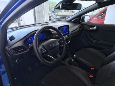Ford Puma 1.0 EcoBoost Hybrid 125 CV S&S ST-Line X Design (11)