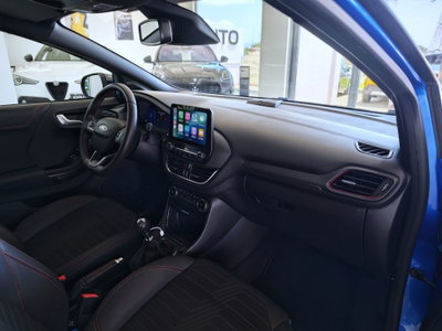 Ford Puma 1.0 EcoBoost Hybrid 125 CV S&S ST-Line X Design (19)