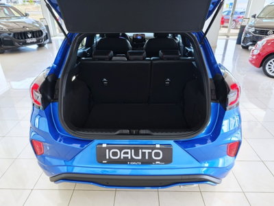 Ford Puma 1.0 EcoBoost Hybrid 125 CV S&S ST-Line X Design (20)
