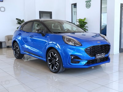 Ford Puma 1.0 EcoBoost Hybrid 125 CV S&S ST-Line X Design (3)