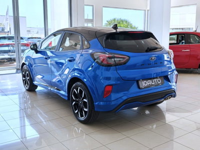 Ford Puma 1.0 EcoBoost Hybrid 125 CV S&S ST-Line X Design (4)