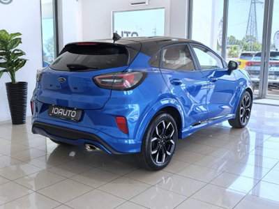 Ford Puma 1.0 EcoBoost Hybrid 125 CV S&S ST-Line X Design (5)