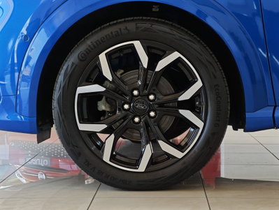 Ford Puma 1.0 EcoBoost Hybrid 125 CV S&S ST-Line X Design (7)