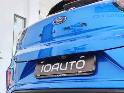 Ford Puma 1.0 EcoBoost Hybrid 125 CV S&S ST-Line X Design (8)