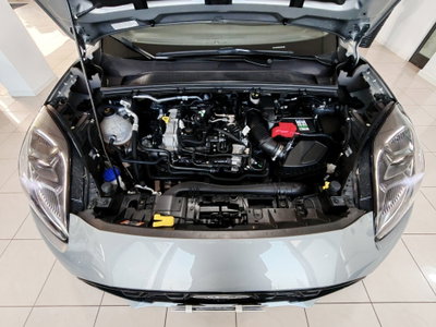 Ford Puma 1.0 EcoBoost Hybrid 125 CV S&S aut. ST-Line X (11)
