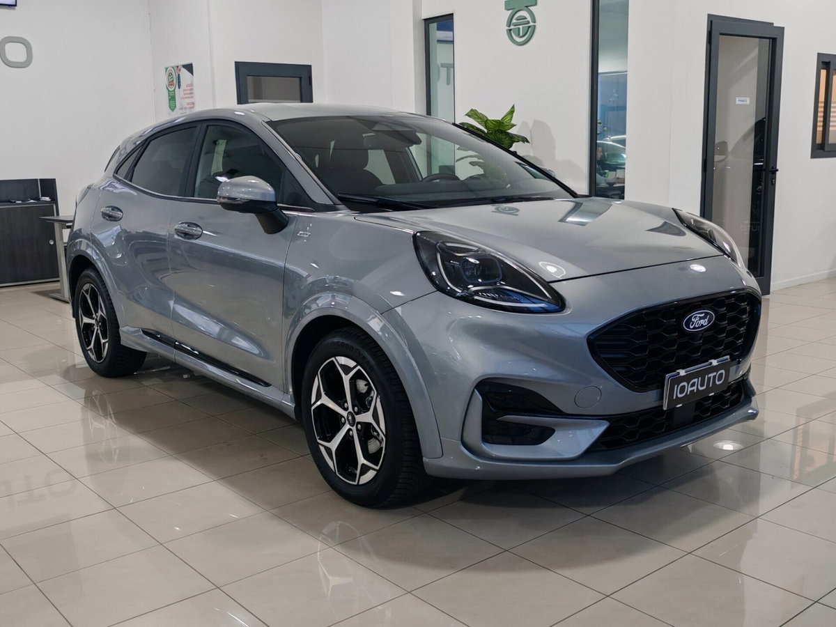 Ford Puma 1.0 EcoBoost Hybrid 125 CV S&S ST-Line Design 2 (2)