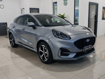 Ford Puma 1.0 EcoBoost Hybrid 125 CV S&S aut. ST-Line X (2)