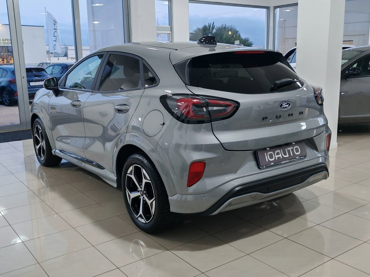 Ford Puma 1.0 EcoBoost Hybrid 125 CV S&S ST-Line Design 2 (4)