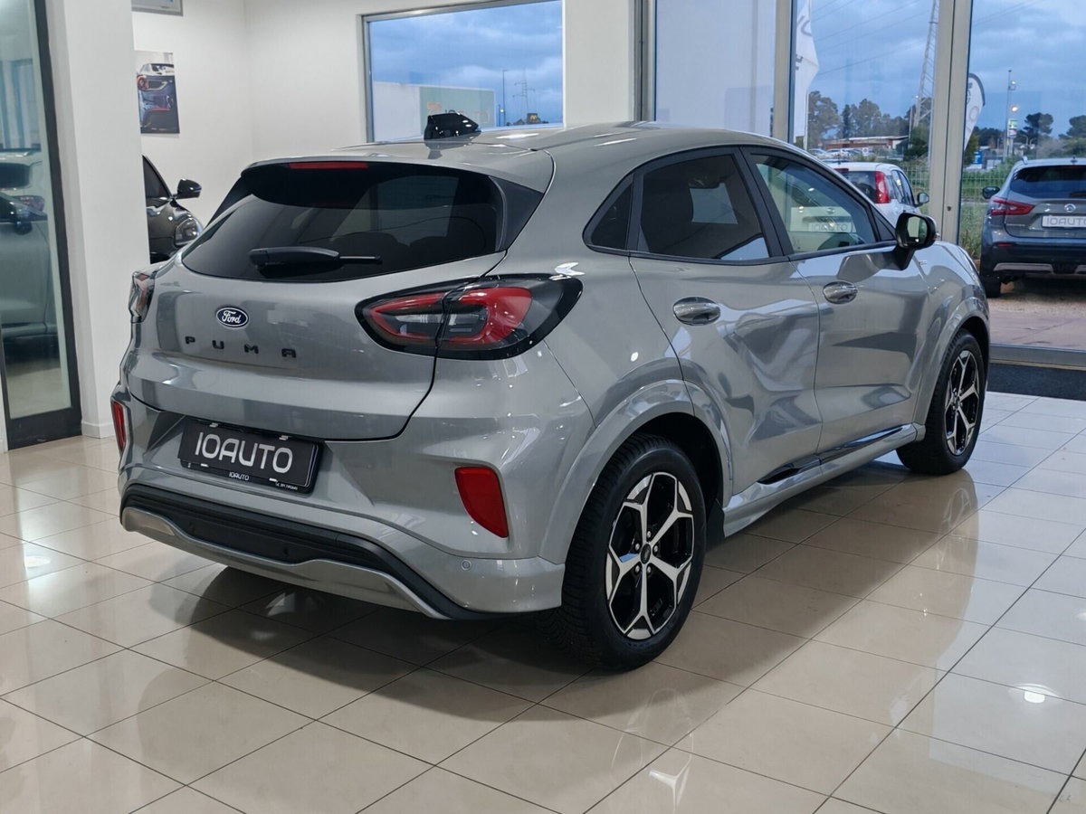 Ford Puma 1.0 EcoBoost Hybrid 125 CV S&S ST-Line Design 2 (5)