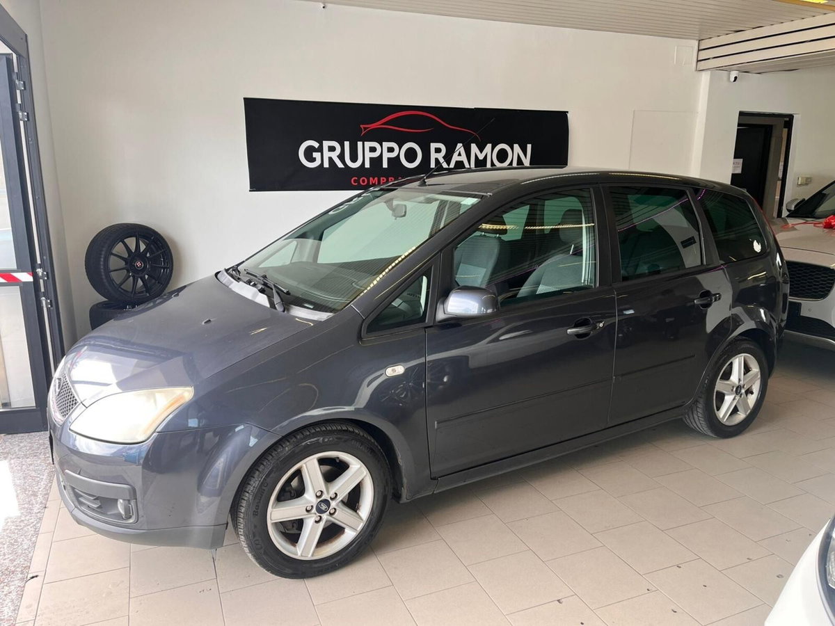 Ford C-Max 1.6 TDCi 110 CV Titanium DPF
