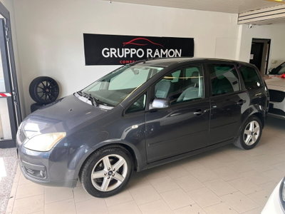 Ford C-Max 1.6 TDCi 110 CV Titanium DPF usata