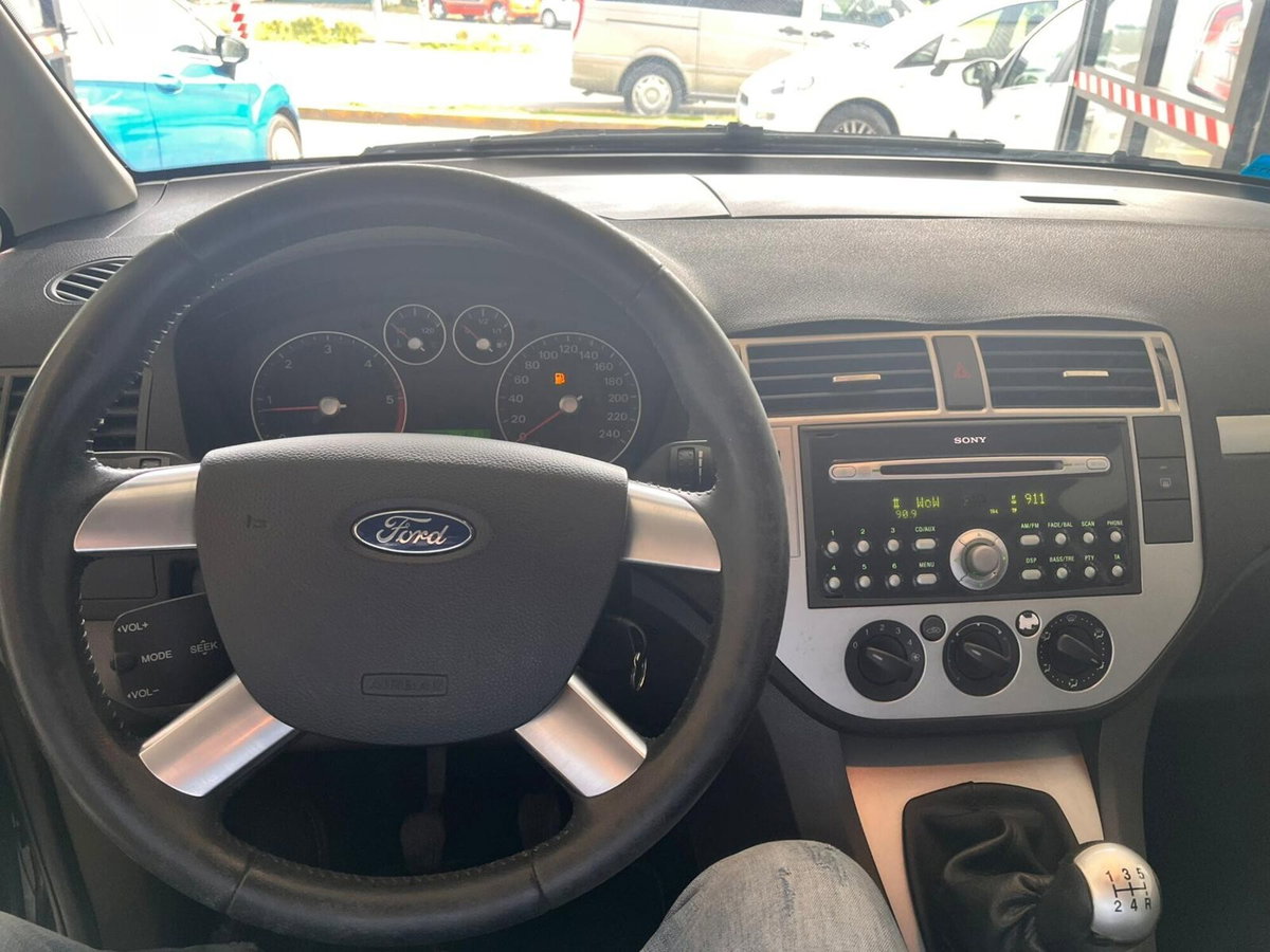Ford C-Max 1.6 TDCi 110 CV Titanium DPF (11)