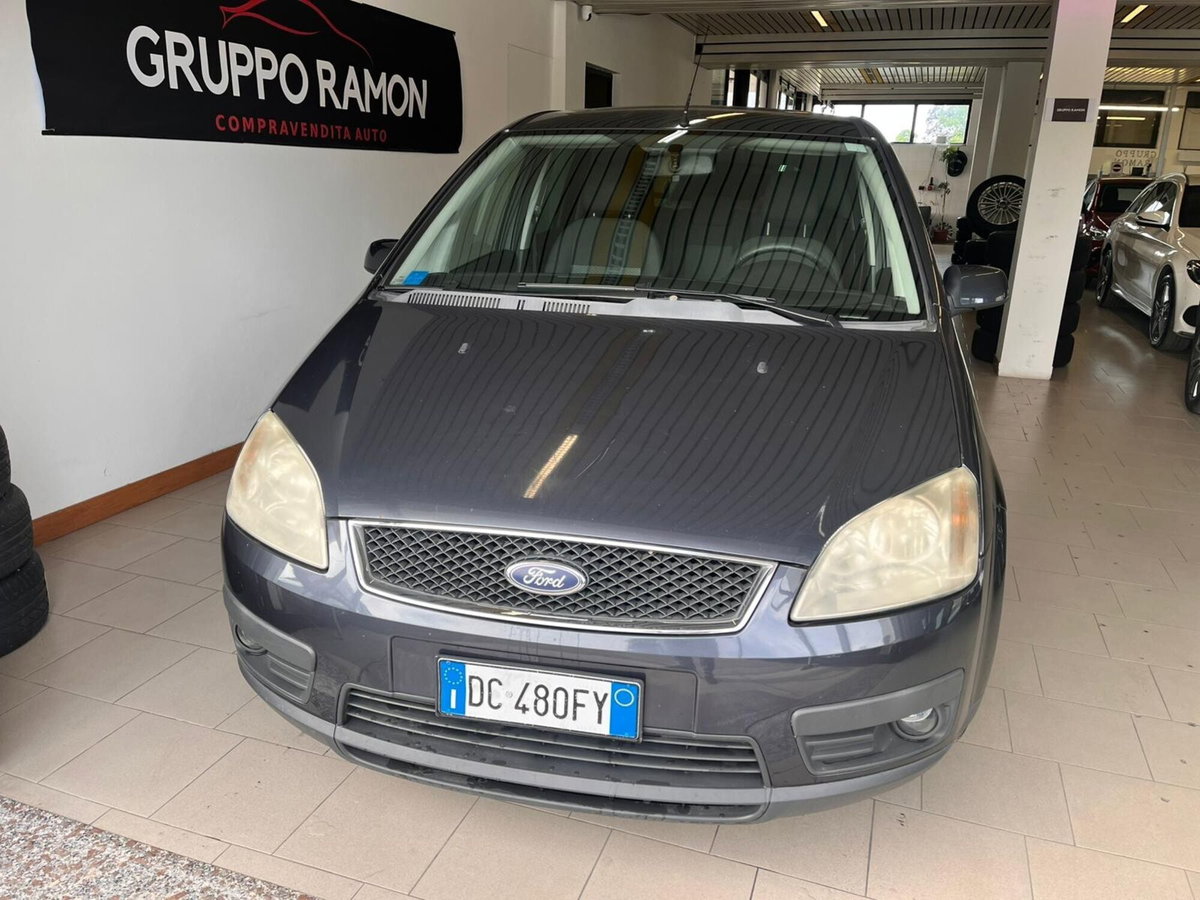 Ford C-Max 1.6 TDCi 110 CV Titanium DPF (2)