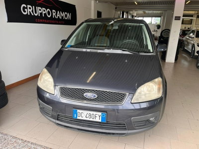 Ford C-Max 1.6 TDCi 110 CV Titanium DPF (2)