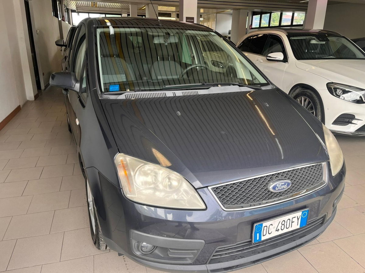 Ford C-Max 1.6 TDCi 110 CV Titanium DPF (3)