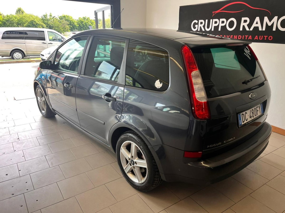 Ford C-Max 1.6 TDCi 110 CV Titanium DPF (4)