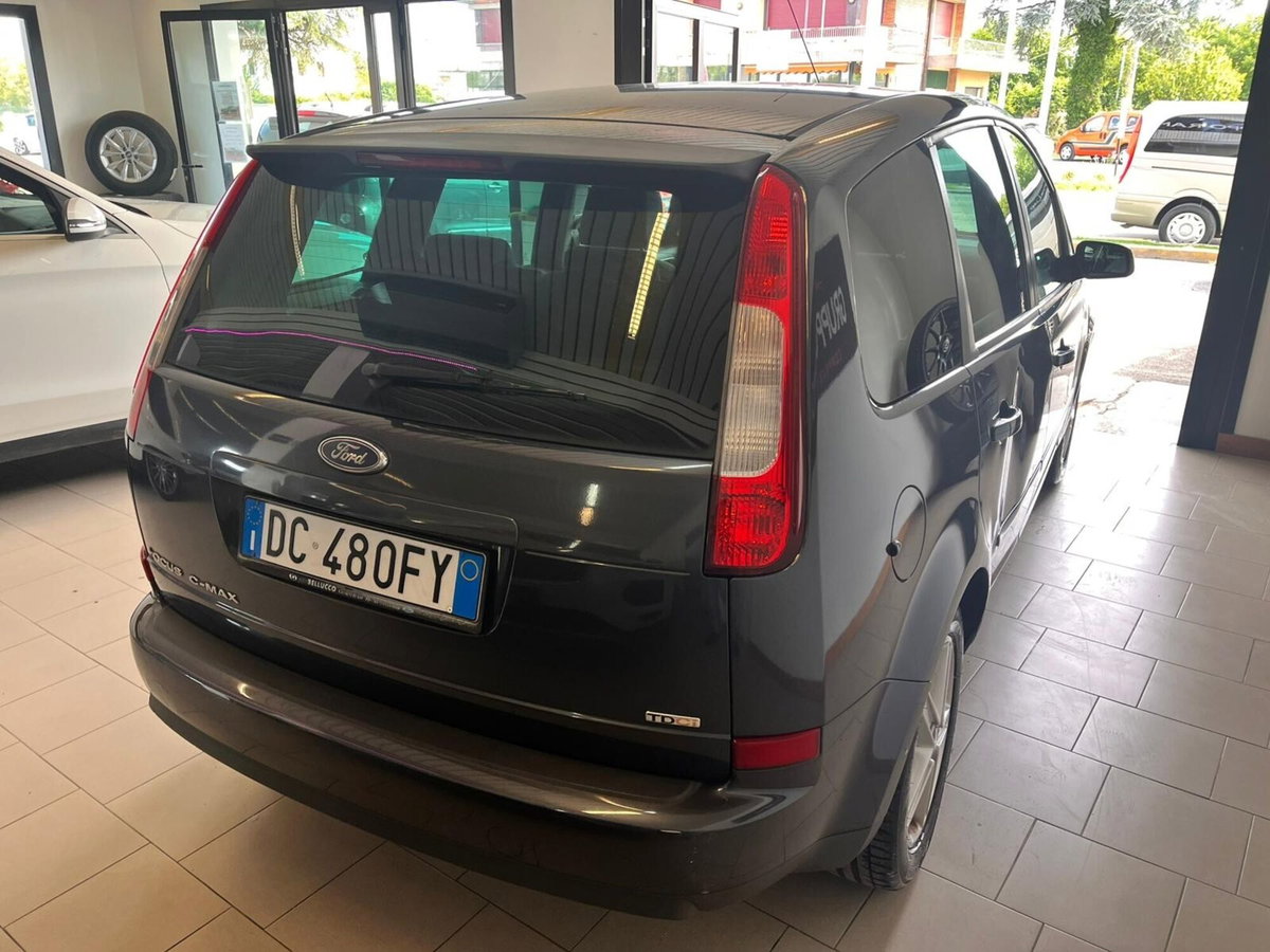 Ford C-Max 1.6 TDCi 110 CV Titanium DPF (5)