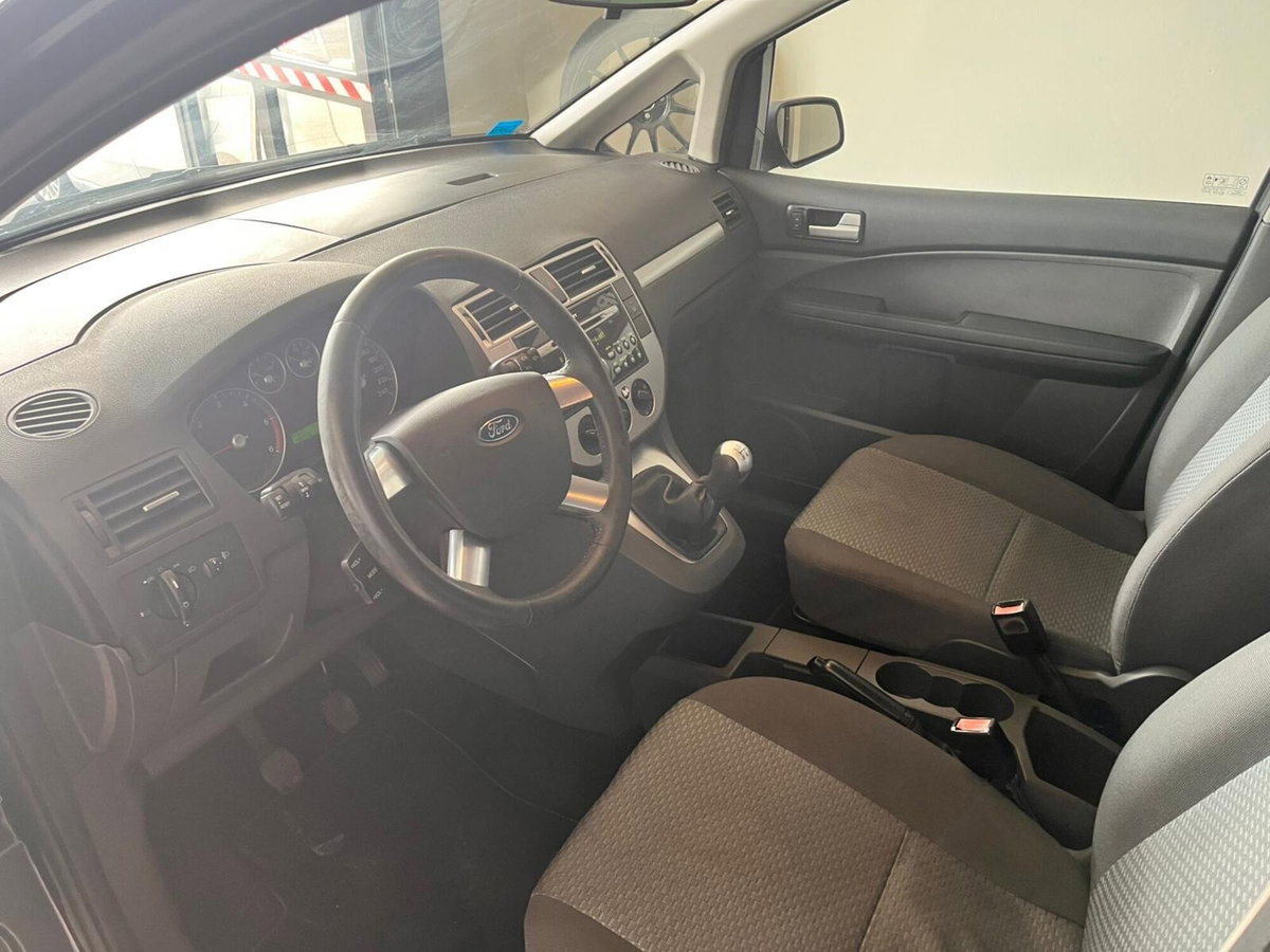Ford C-Max 1.6 TDCi 110 CV Titanium DPF (9)