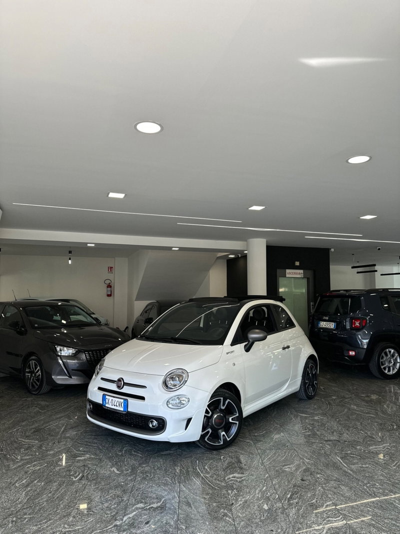 Fiat 500 1.0 Hybrid Club