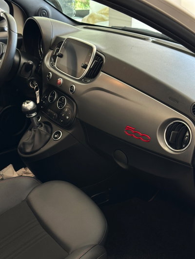 Fiat 500 1.0 Hybrid Club (10)