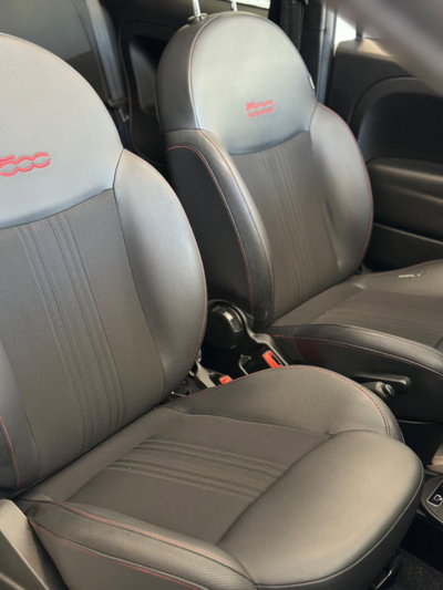 Fiat 500 1.0 Hybrid Club (11)