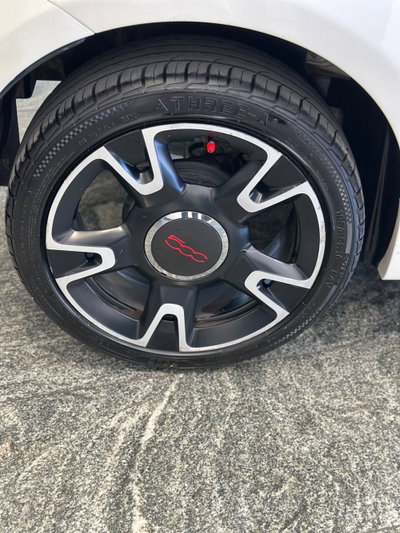 Fiat 500 1.0 Hybrid Club (13)