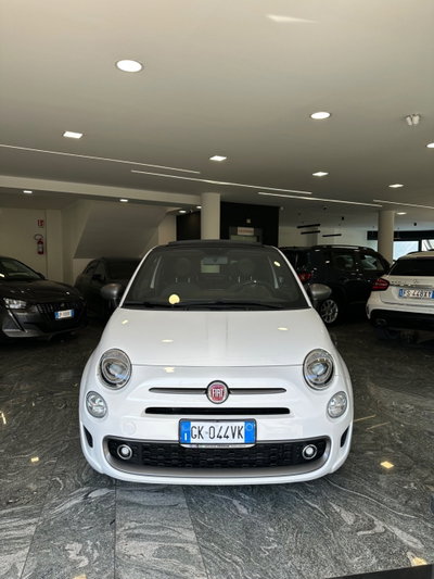 Fiat 500 1.0 Hybrid Club (2)