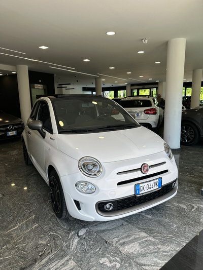 Fiat 500 1.0 Hybrid Club (3)