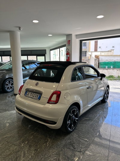Fiat 500 1.0 Hybrid Club (4)