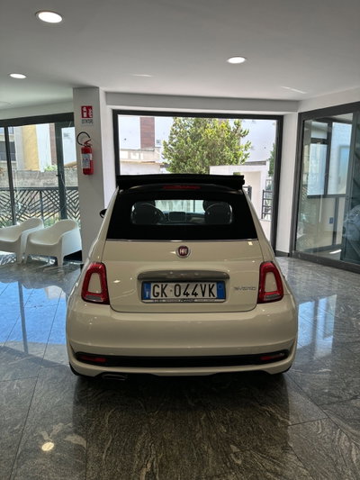 Fiat 500 1.0 Hybrid Club (5)