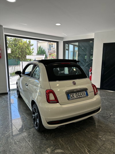 Fiat 500 1.0 Hybrid Club (6)