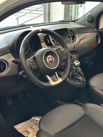 Fiat 500 1.0 Hybrid Club (7)