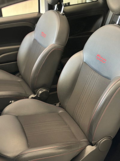 Fiat 500 1.0 Hybrid Club (8)
