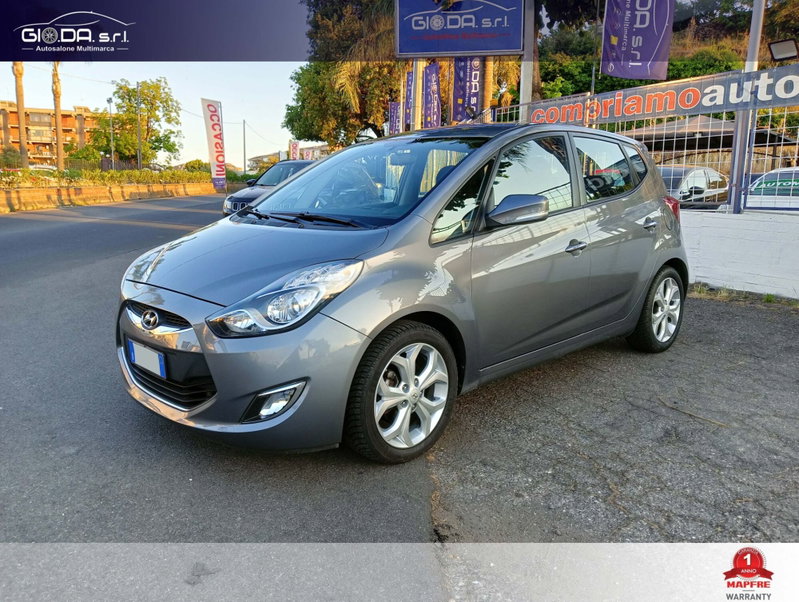 Hyundai ix20 1.6 CRDI 115 CV Style
