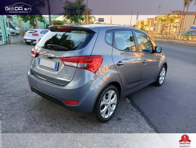 Hyundai ix20 1.6 CRDI 115 CV Style (4)