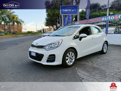 Kia Rio 1.1 CRDi 5p. Active Collection usata