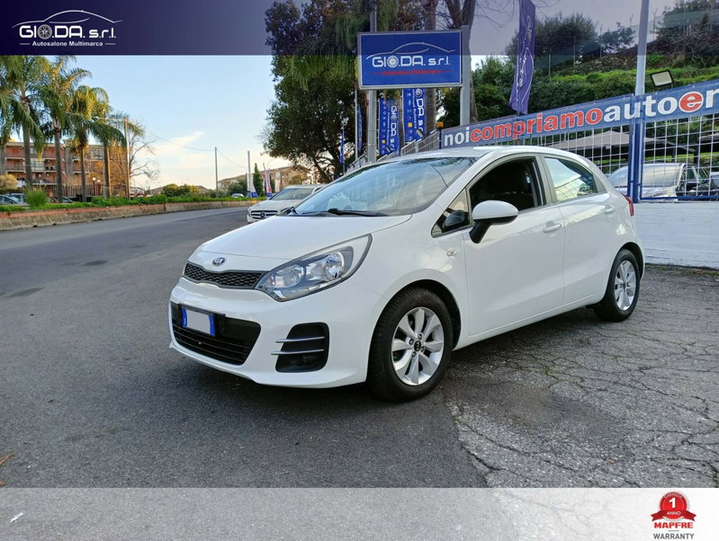 Kia Rio 1.1 CRDi 5p. Active Collection