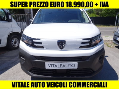 Peugeot Partner Furgone BlueHDi 100 PC Furgone Premium nuovo