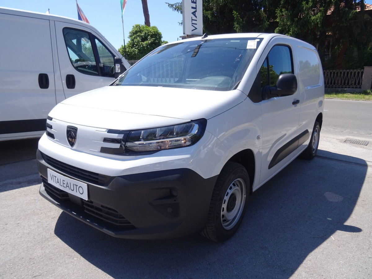 Peugeot Partner Furgone BlueHDi 100 PC Furgone Premium