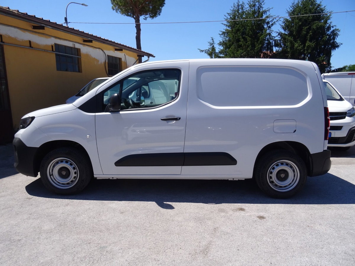 Peugeot Partner Furgone BlueHDi 100 PC Furgone Premium (11)