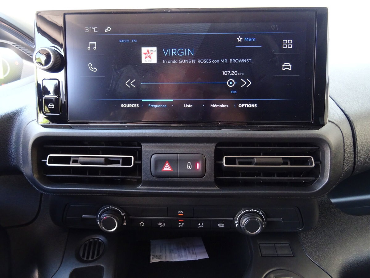 Peugeot Partner Furgone BlueHDi 100 PC Furgone Premium (15)