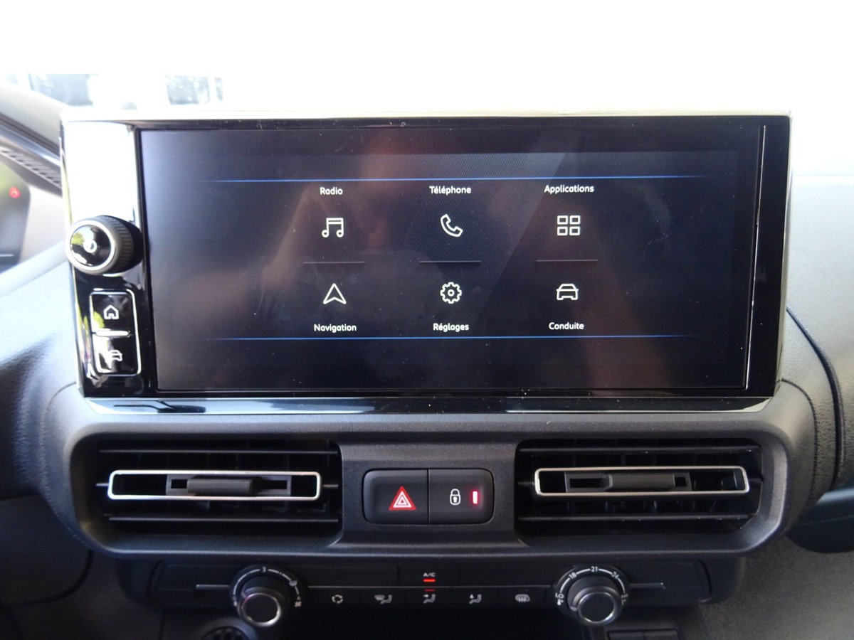 Peugeot Partner Furgone BlueHDi 100 PC Furgone Premium (20)